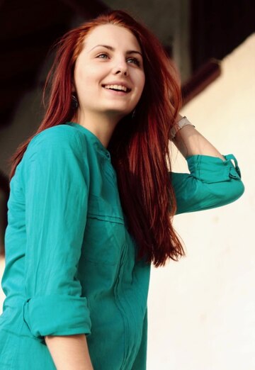 My photo - Marina, 27 from Rogachev (@milana2618)