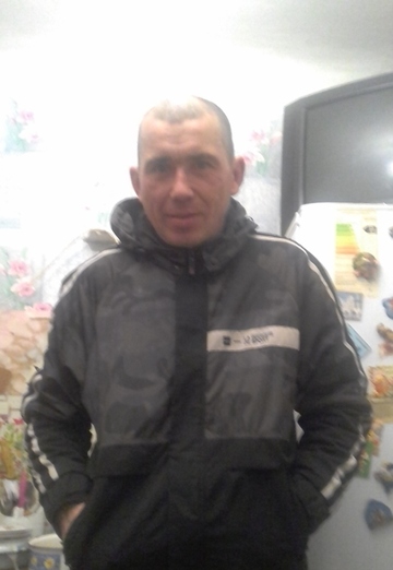 My photo - semen dobryy, 42 from Tomsk (@semendobriy)