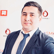 Карим, 36, Пушкин