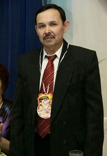 My photo - vladimir, 59 from Cheboksary (@vladimir203546)