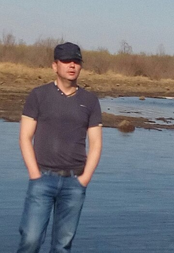Моя фотография - Сергей, 49 из Нижний Новгород (@sergey707209)