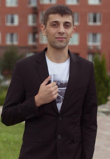 Моя фотография - Денис, 34 из Зеленоград (@gon9)