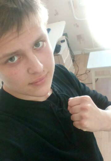 My photo - Kirill, 22 from Dobryanka (@kirill60664)