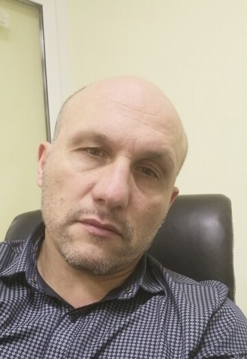 My photo - Aleksey, 49 from Tver (@aleksey518107)