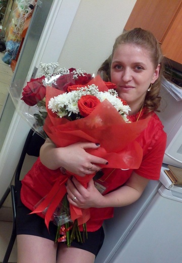 My photo - lyudmila, 29 from Pestovo (@ludmila64926)
