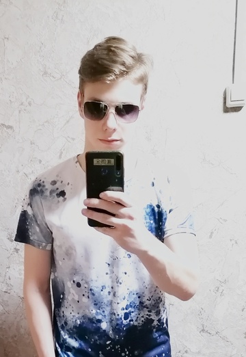 Моя фотография - Александр, 19 из Нижний Новгород (@aleksandr1015945)
