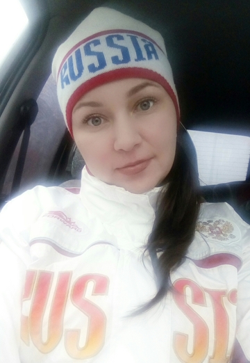My photo - Marina, 35 from Zavolzhe (@marina123952)
