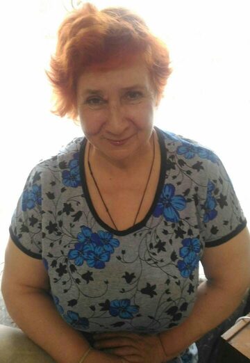 Моя фотография - Татьяна, 66 из Курган (@tatyana255307)