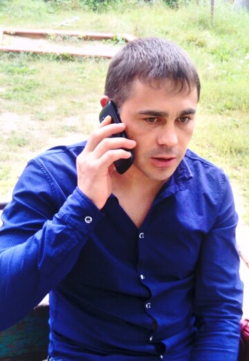 Моя фотография - Андрей, 40 из Сухой Лог (@andrey477161)