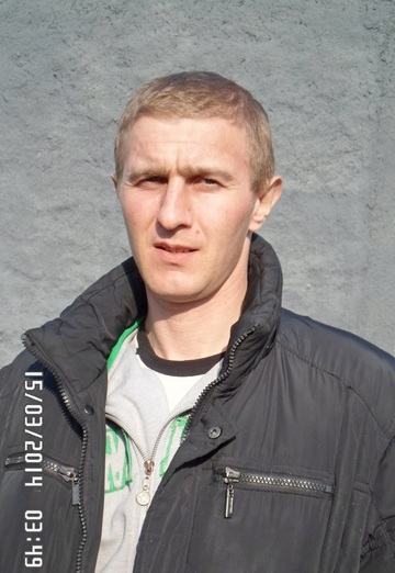 Моя фотография - Сергей, 45 из Доброполье (@sergey306544)