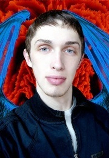 Моя фотография - Илья, 34 из Оричи (@damaggrey)