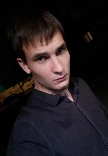 My photo - Maksim, 27 from Saratov (@maximeremin1996)