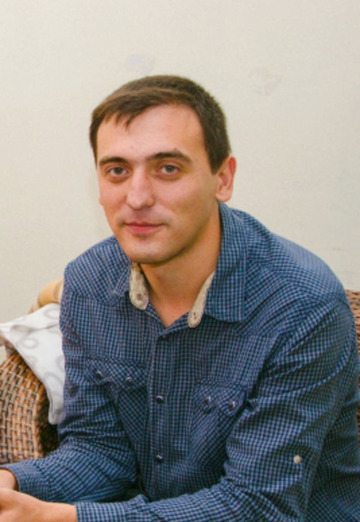 Моя фотография - Денис, 36 из Хабаровск (@denis254157)