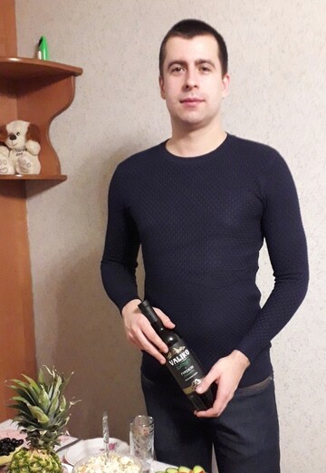 My photo - Viktor, 25 from Homel (@viktor175351)