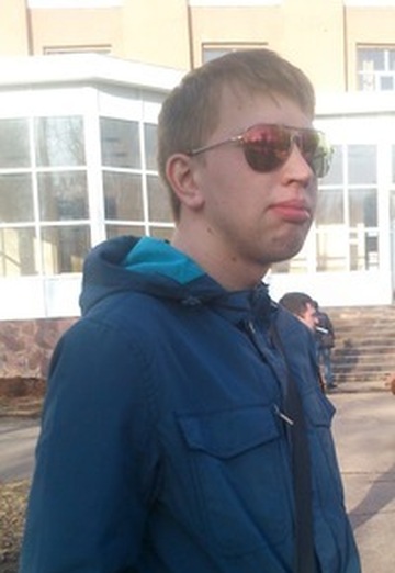 My photo - Nikita, 29 from Izhevsk (@nikita52353)