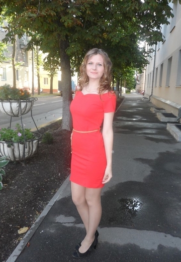 Моя фотография - Елена, 29 из Минск (@elena243336)