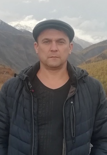 My photo - Vyacheslav Sergeevich, 46 from Biysk (@vyacheslavsergeevich39)