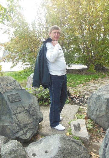 My photo - Oleg, 56 from Novouralsk (@oleg206242)