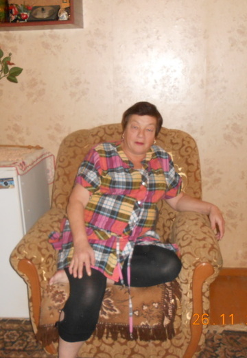 Моя фотография - наталья, 67 из Нижний Новгород (@natalya141931)