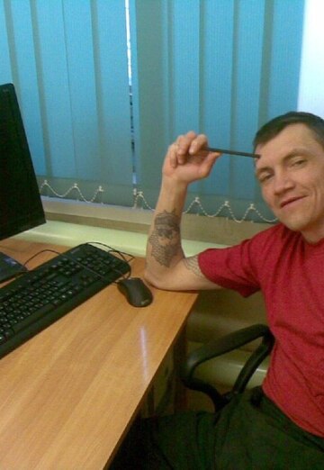 My photo - Aleksandr Vasilyevich, 53 from Nizhny Novgorod (@aleksandrvasilyevich16)