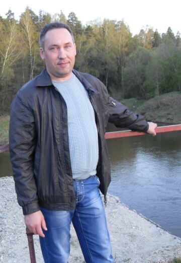 Моя фотография - Andrey, 49 из Александров (@andrey11155)