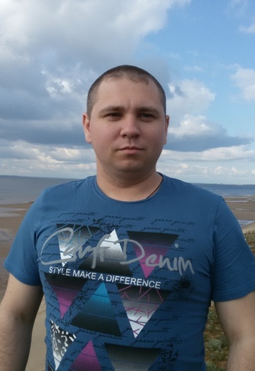 My photo - Sergey, 36 from Volzhskiy (@sergey390836)