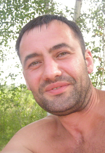 Моя фотография - ПАВЕЛ, 45 из Шарыпово  (Красноярский край) (@pavel99053)