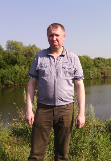 My photo - vladimir, 49 from Novocheboksarsk (@vladimir275318)