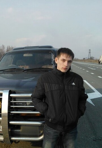 Моя фотография - EgOr---, 29 из Уфа (@greengokapa)