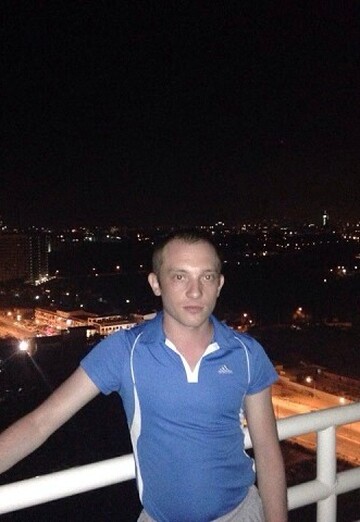 Моя фотография - Евгений, 38 из Кемерово (@evgeniy257938)