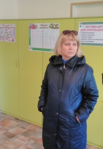 My photo - Katerina, 64 from Ekibastuz (@lubov41567)