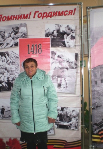 Моя фотография - Наталья Сучкова, 68 из Белогорск (@natalyasuchkova0)