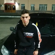 Виталий, 20, Белинский