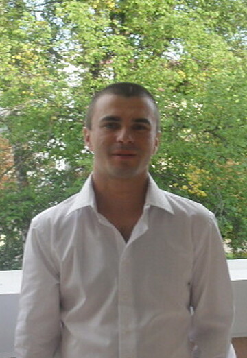 My photo - Dmitriy, 39 from Kobrin (@dmitriy489448)