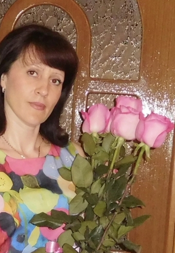 My photo - Olga, 44 from Belgorod (@olga416878)