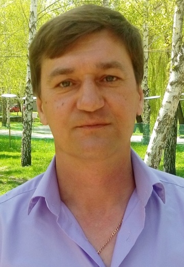 My photo - Aleksandr, 47 from Gubkin (@aleksandr935737)