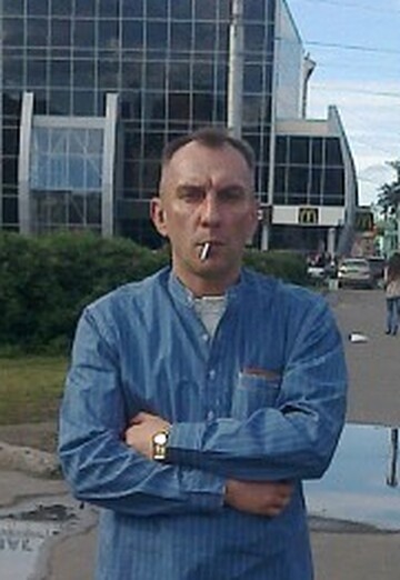 Моя фотография - Олег, 53 из Мурманск (@oleg307280)