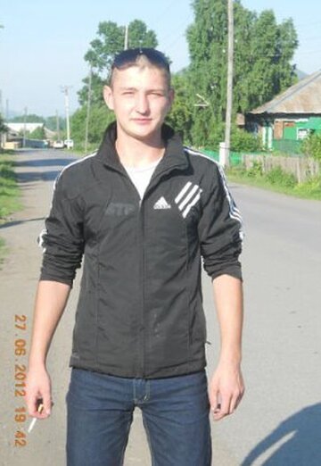 Моя фотография - игорек, 31 из Красноярск (@igorek3891)