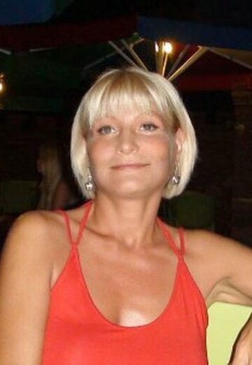 My photo - Irina, 54 from Minsk (@irina426259)