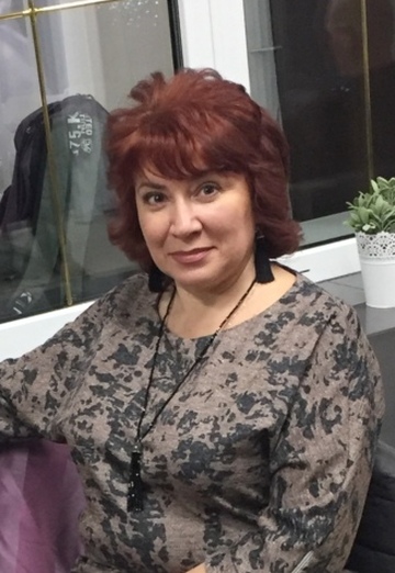 Моя фотография - Наталья, 56 из Магнитогорск (@natalya358697)