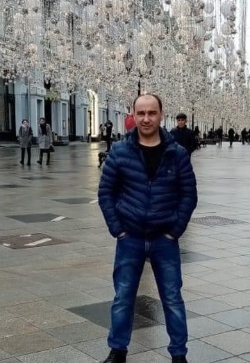My photo - Sergey, 45 from Nadym (@sergey923902)