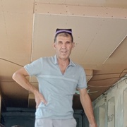 Абдурозик Тиллаев, 58, Балашиха