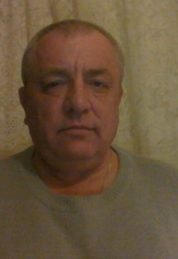 My photo - VASILIY, 62 from Engels (@vasiliy38036)