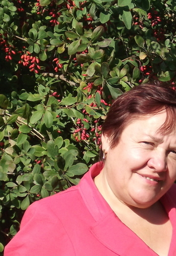 My photo - Olga, 68 from Tolyatti (@olga41520)