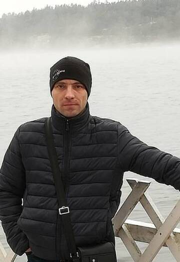 Моя фотография - Sergej, 42 из Даугавпилс (@id90070)