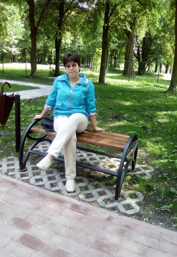 My photo - Anjela, 40 from Kaliningrad (@anjela6054)