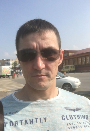 My photo - Artur, 41 from Naberezhnye Chelny (@artur89447)