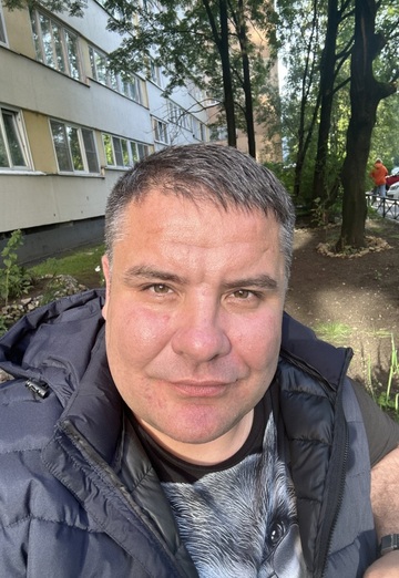 My photo - Viktor, 40 from Saint Petersburg (@rvkme)