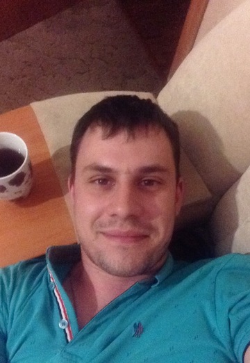 Моя фотография - Василий, 34 из Хабаровск (@vasiliy63633)