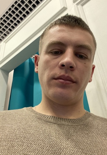 Моя фотографія - Виктор, 32 з Бєлгород (@aleksey432670)